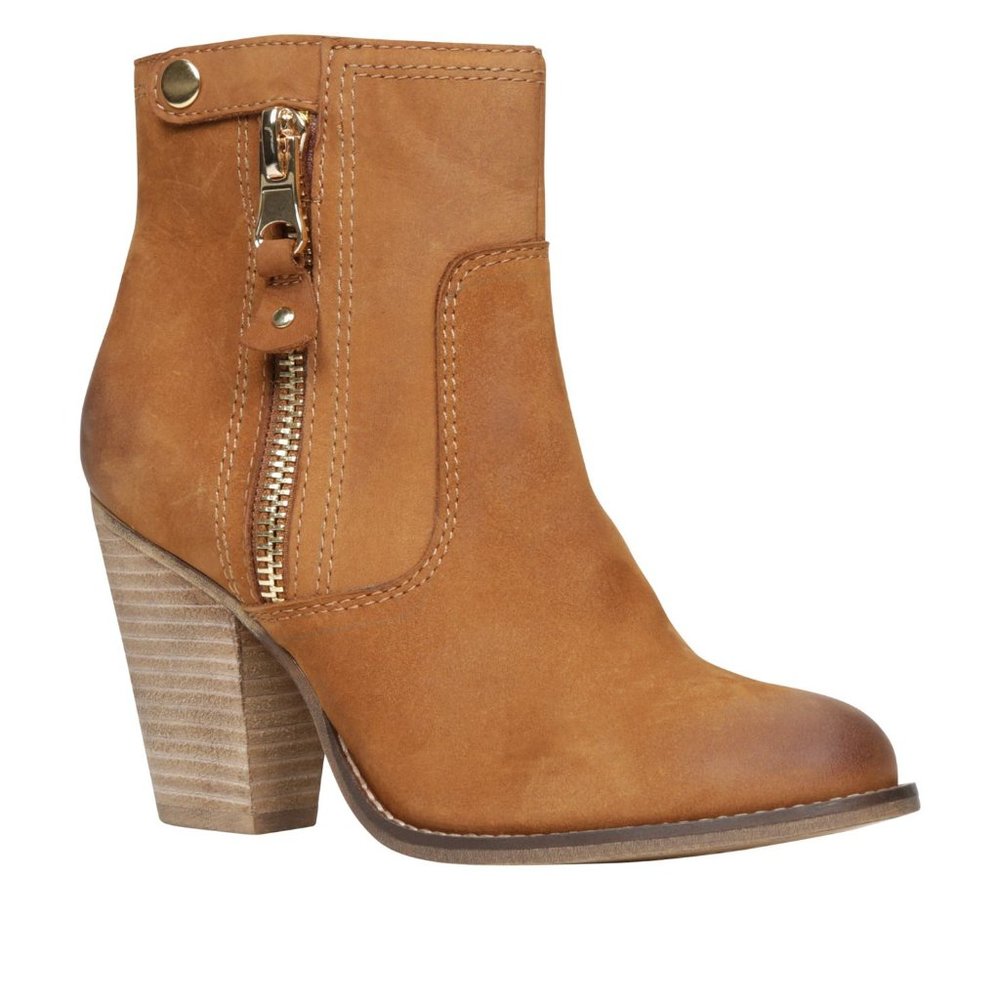 Aldo booties